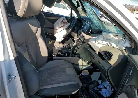 2020 Hyundai Santa Fe Sel z USA, uszkodzony, nr VIN 5NMS3CAD9LH222348